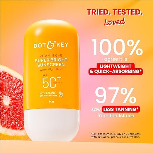 dot & key vitamin c + e super bright sunscreen dot & key vitamin c + e super bright sunscreen