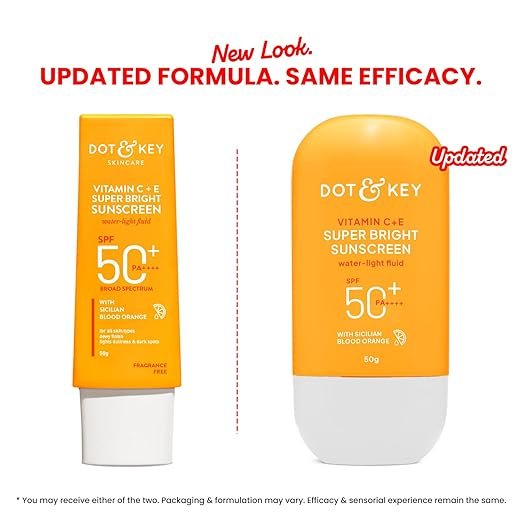 dot & key vitamin c + e super bright sunscreen dot & key vitamin c + e super bright sunscreen