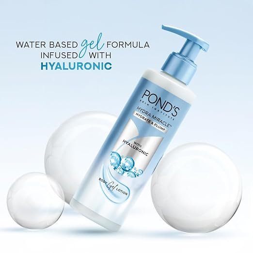 pond's hydra miracle hydrating gel body lotion pond's hydra miracle hydrating gel body lotion