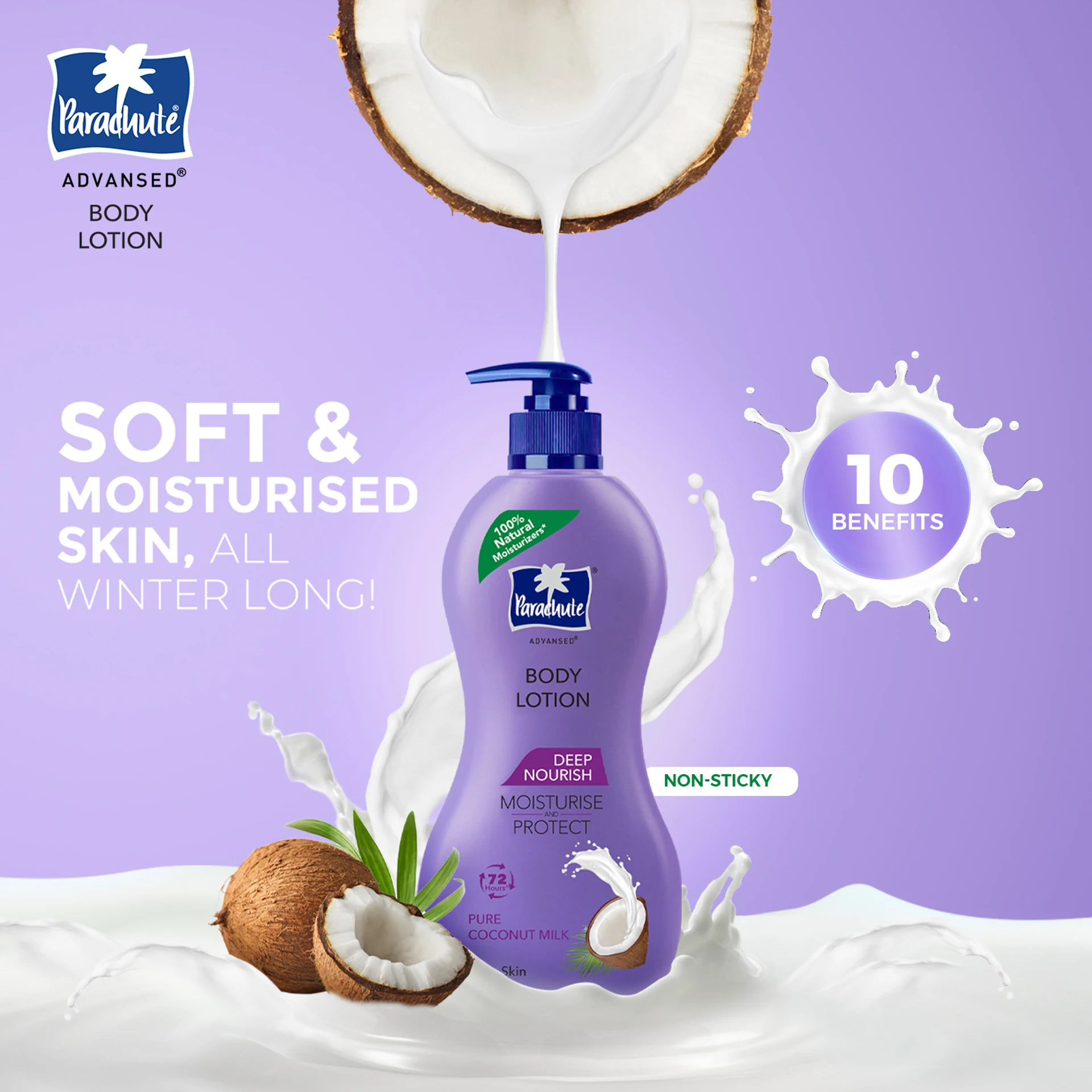 deep nourish body lotion men & women deep nourish body lotion men & women