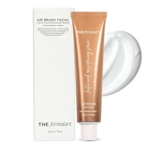 the formularx advanced skin repair & glow range