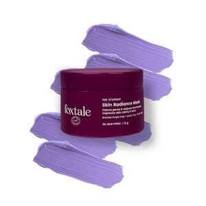 Home foxtale de tan face mask for glowing skin