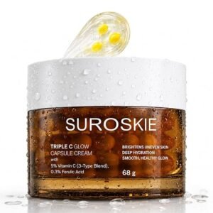 Home suroskie triple c capsule cream 68g | korean skin care for women & men